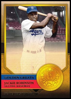 GG64 Jackie Robinson